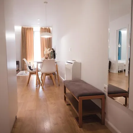 Tam Skanderbeg Square City Center Apartment No4 * Tirana