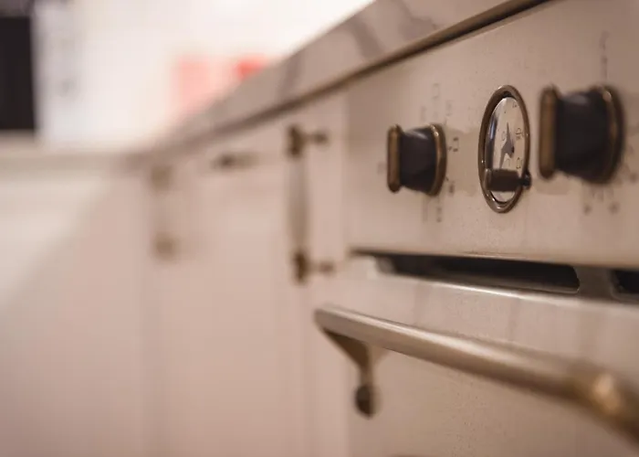 Tam Skanderbeg Square Center No4 公寓 地拉那