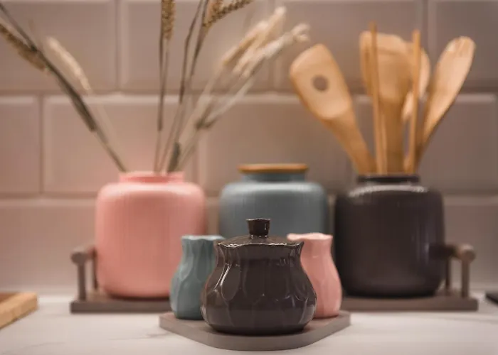 公寓 Tam Skanderbeg Square Center No4 *