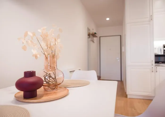 Tam Skanderbeg Square Center No4 公寓 地拉那