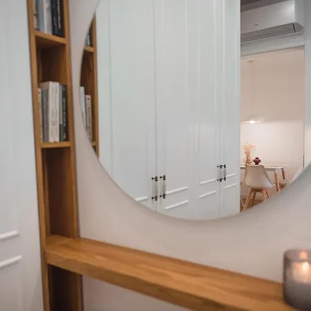 Apartmán Tam Skanderbeg Square Center No4 *