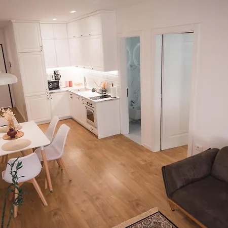 Apartmán Tam Skanderbeg Square Center No4 Tirana