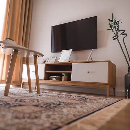 Apartmán Tam Skanderbeg Square Center No4 *