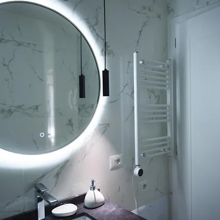 Tam Skanderbeg Square Center No4 Apartman *