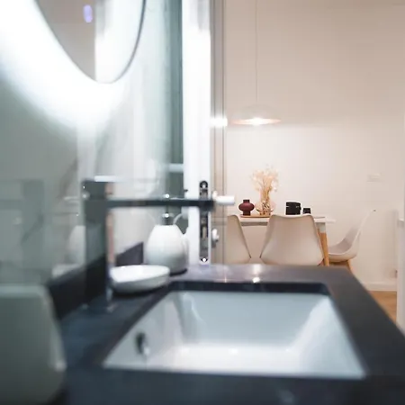 Apartmán Tam Skanderbeg Square Center No4 Tirana