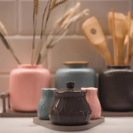 Apartman Tam Skanderbeg Square Center No4 *