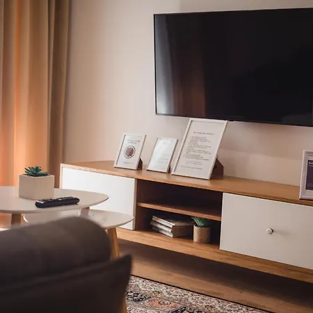 Tam Skanderbeg Square Center No4 Apartmán Tirana