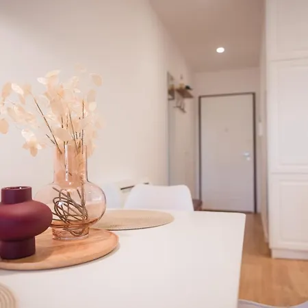 Tam Skanderbeg Square Center No4 Apartman Tirana