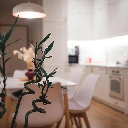 Tam Skanderbeg Square Center No4 Apartman *