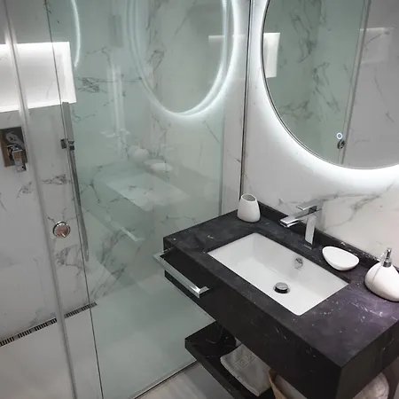 Tam Skanderbeg Square Center No4 Apartmán *