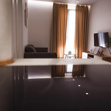 Tam Skanderbeg Square Center No4 Apartmán *