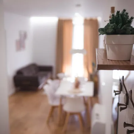 Apartman Tam Skanderbeg Square Center No4