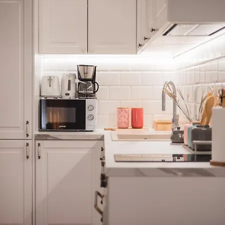 Tam Skanderbeg Square Center No4 Apartman *