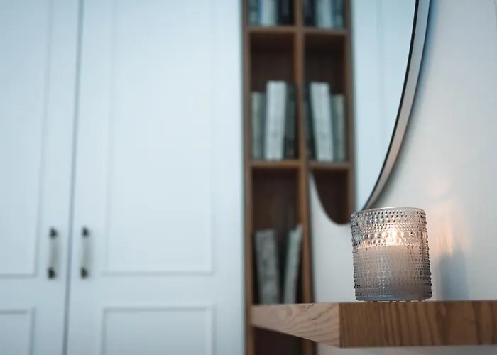 Apartamento Tam Skanderbeg Square Center No4