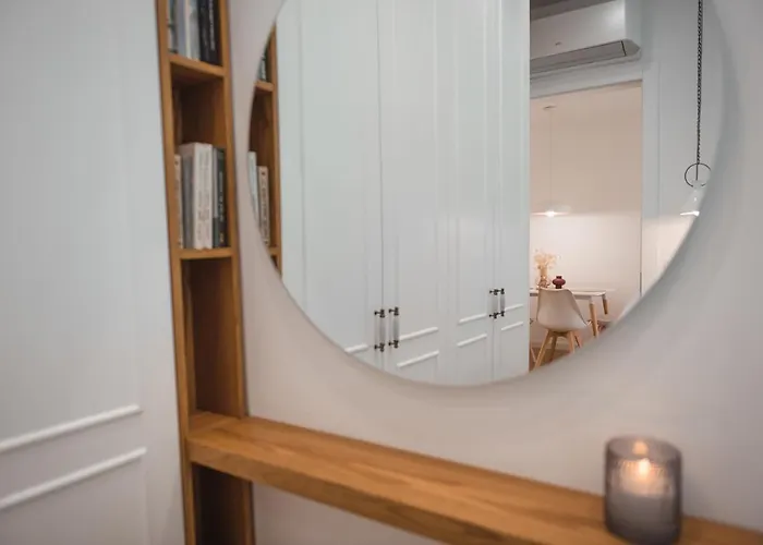 Lägenhet Tam Skanderbeg Square Center No4 *