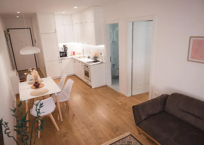 Apartamento Tam Skanderbeg Square Center No4 Tirana