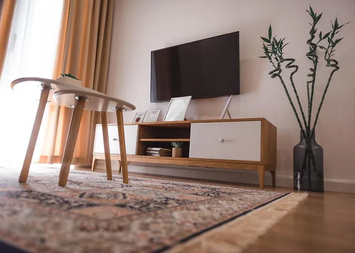 Apartamento Tam Skanderbeg Square Center No4 *