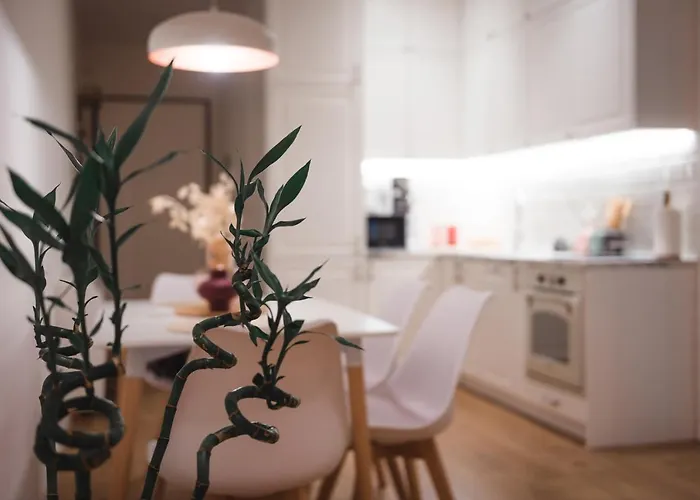 Tam Skanderbeg Square Center No4 Apartamento *