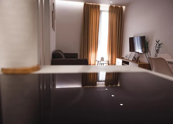 Tam Skanderbeg Square Center No4 Lägenhet *