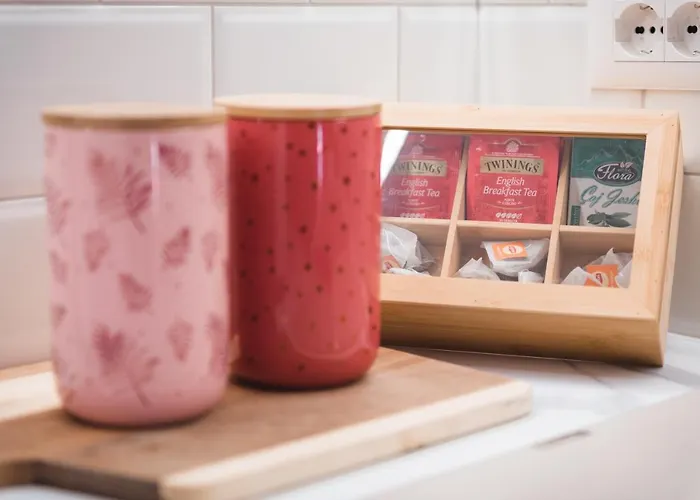 Apartamento Tam Skanderbeg Square Center No4