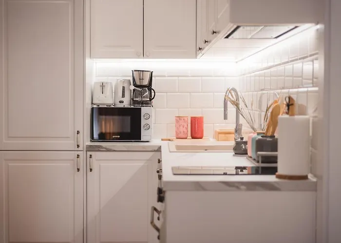 Tam Skanderbeg Square Center No4 Apartamento *